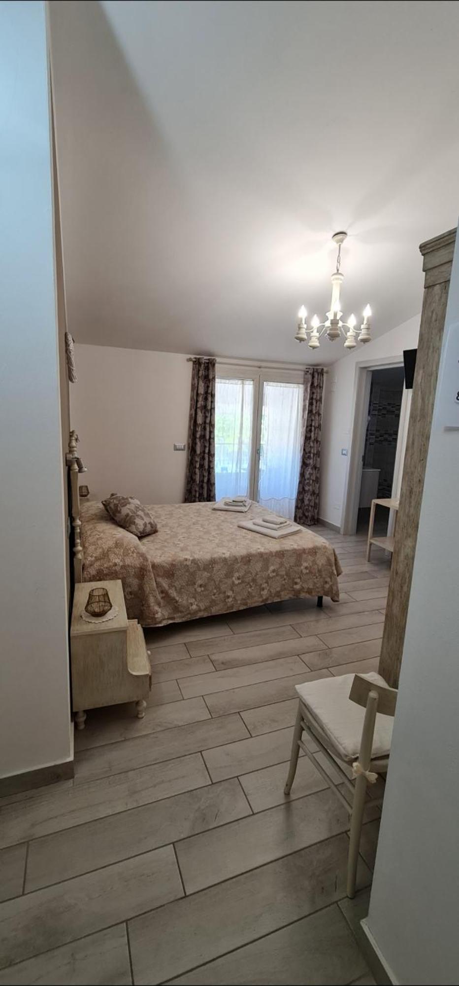 Quarantotto B&B Raffa Kültér fotó
