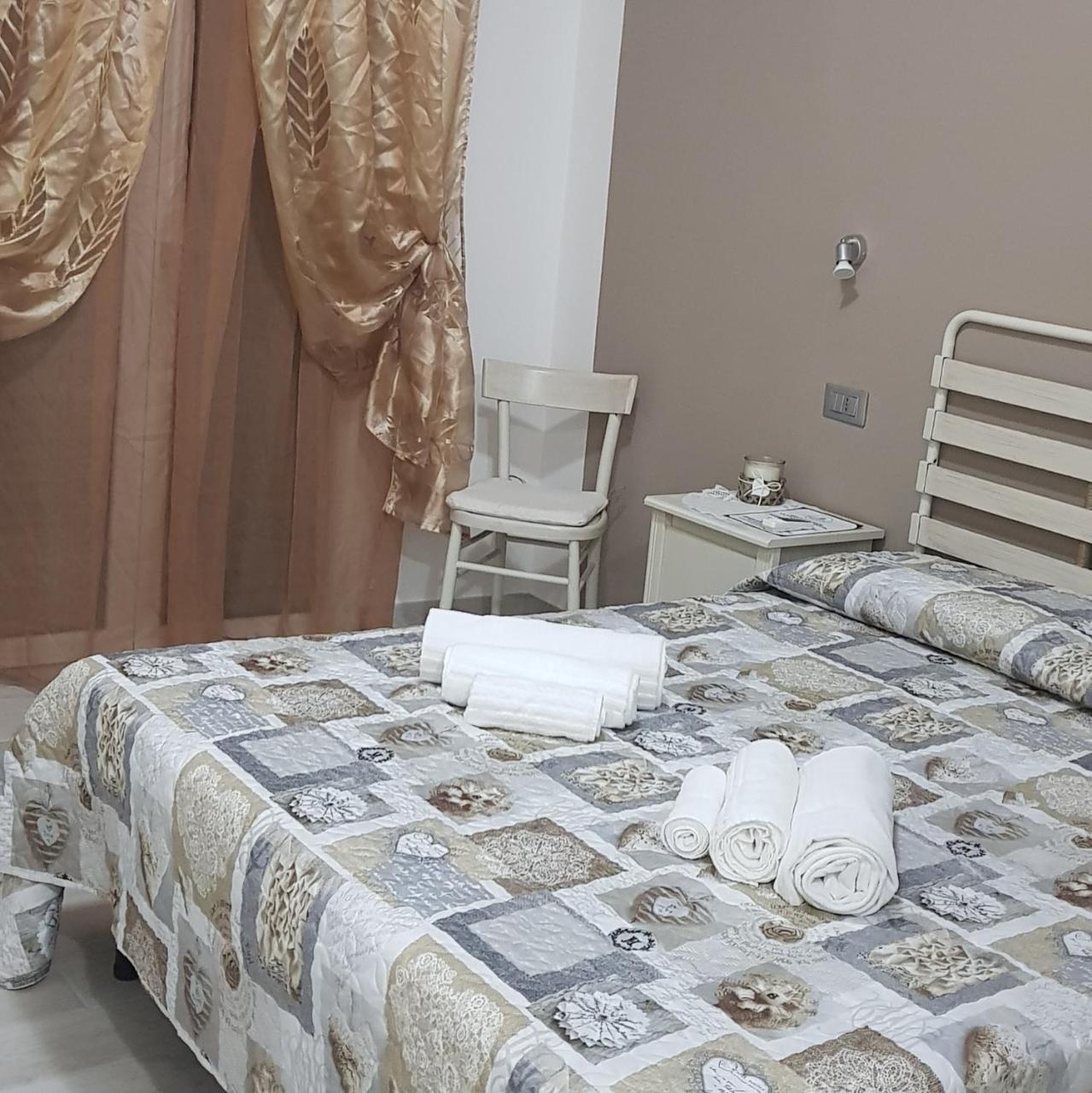 Quarantotto B&B Raffa Kültér fotó