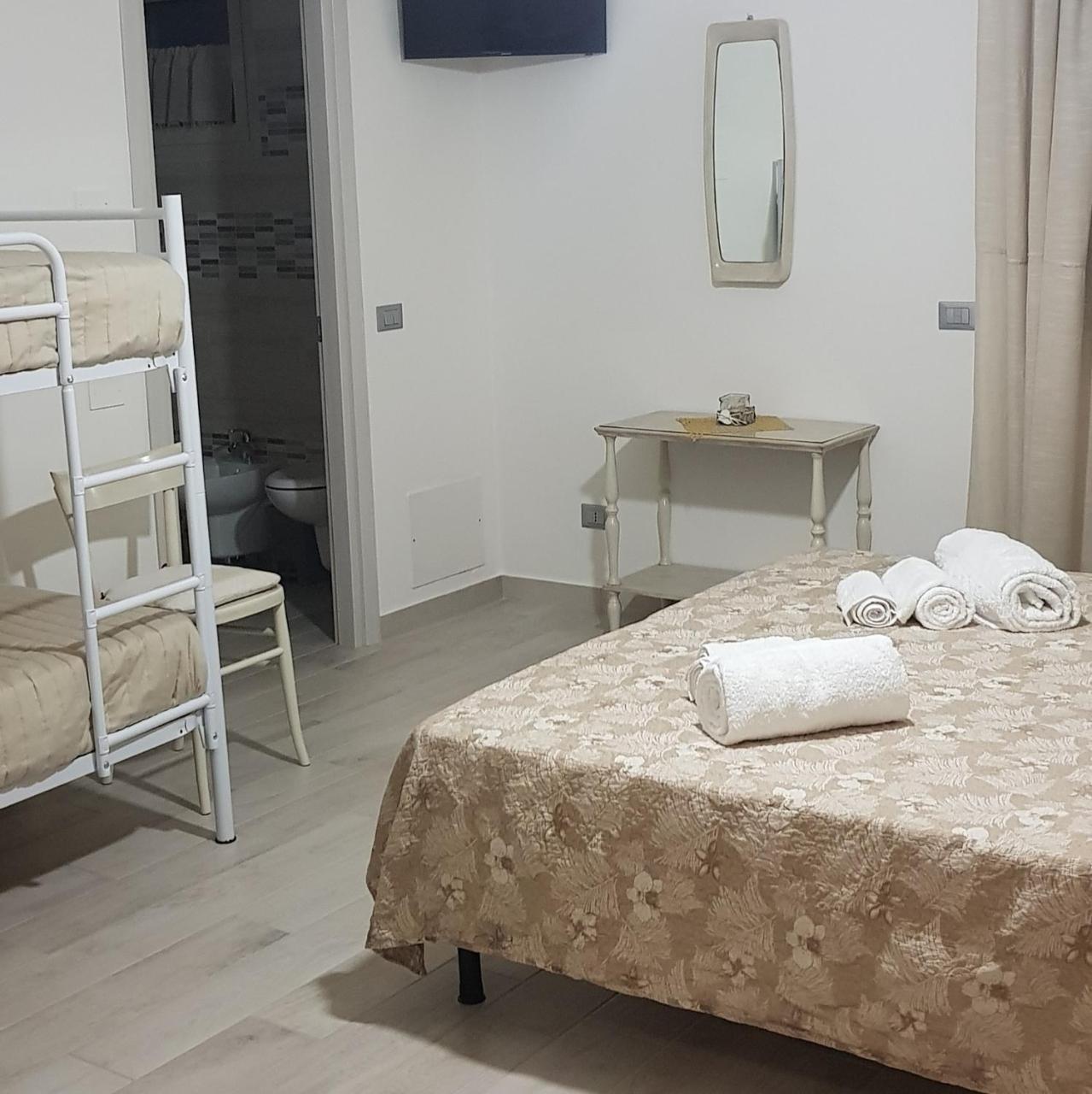 Quarantotto B&B Raffa Kültér fotó